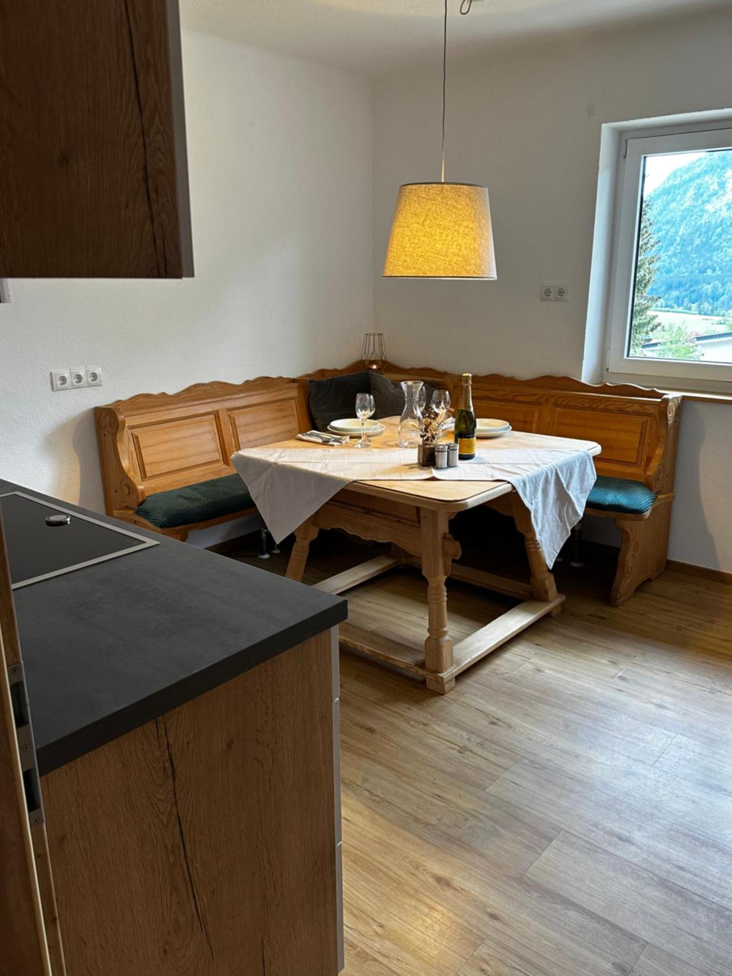 Ferienwohnung Baerenblick Achensee Eben am Achensee Εξωτερικό φωτογραφία
