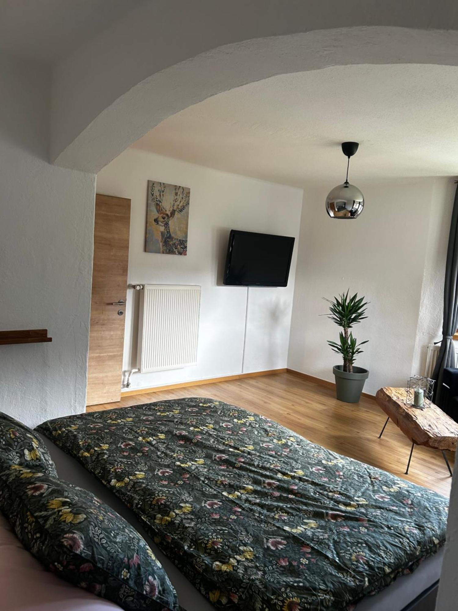 Ferienwohnung Baerenblick Achensee Eben am Achensee Εξωτερικό φωτογραφία