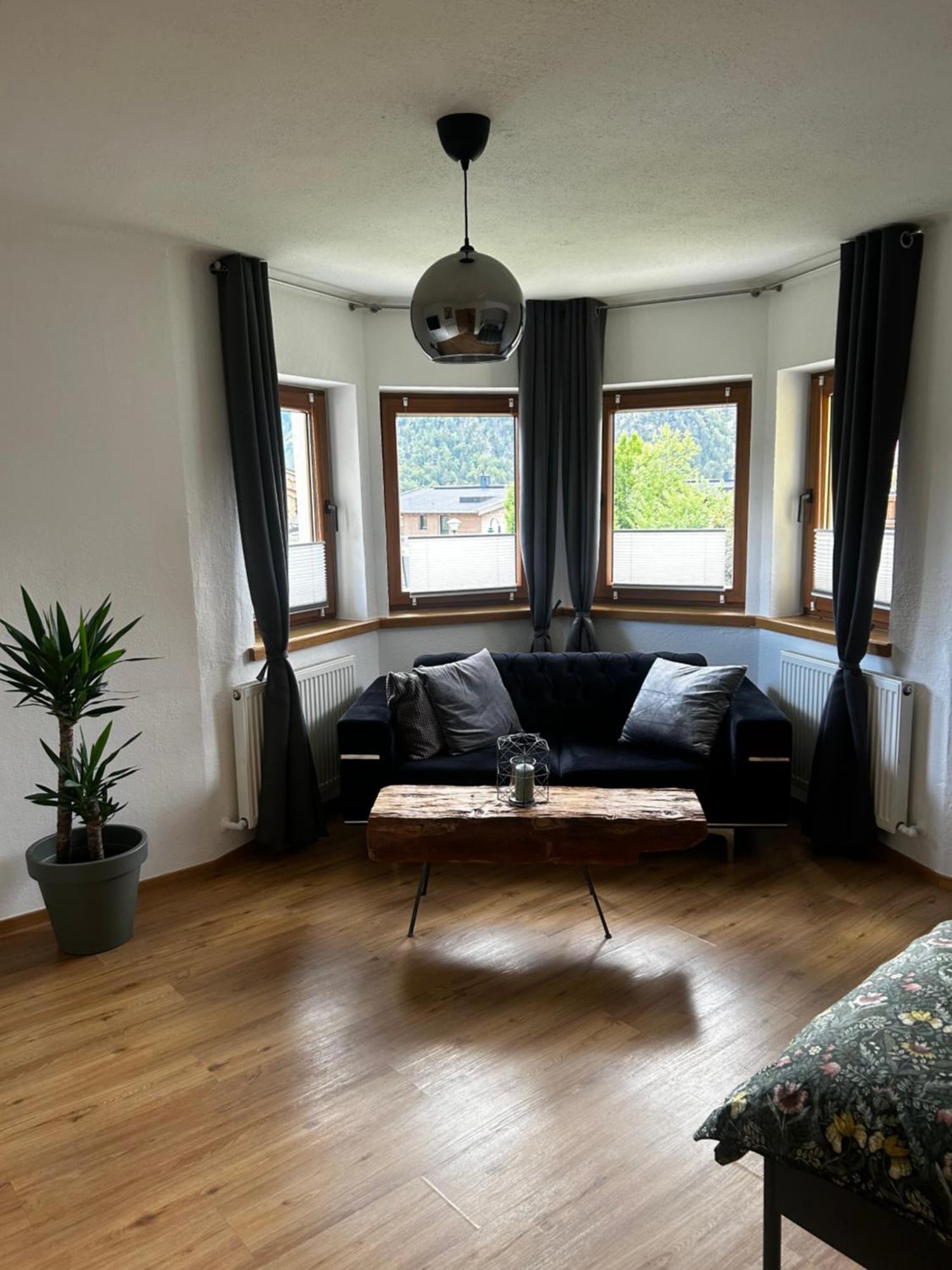 Ferienwohnung Baerenblick Achensee Eben am Achensee Εξωτερικό φωτογραφία