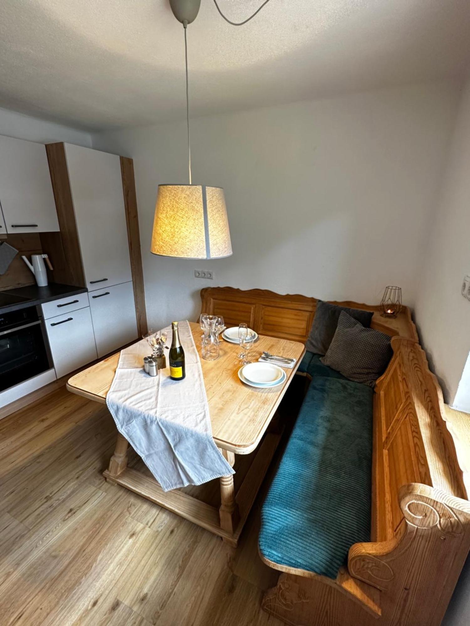Ferienwohnung Baerenblick Achensee Eben am Achensee Εξωτερικό φωτογραφία