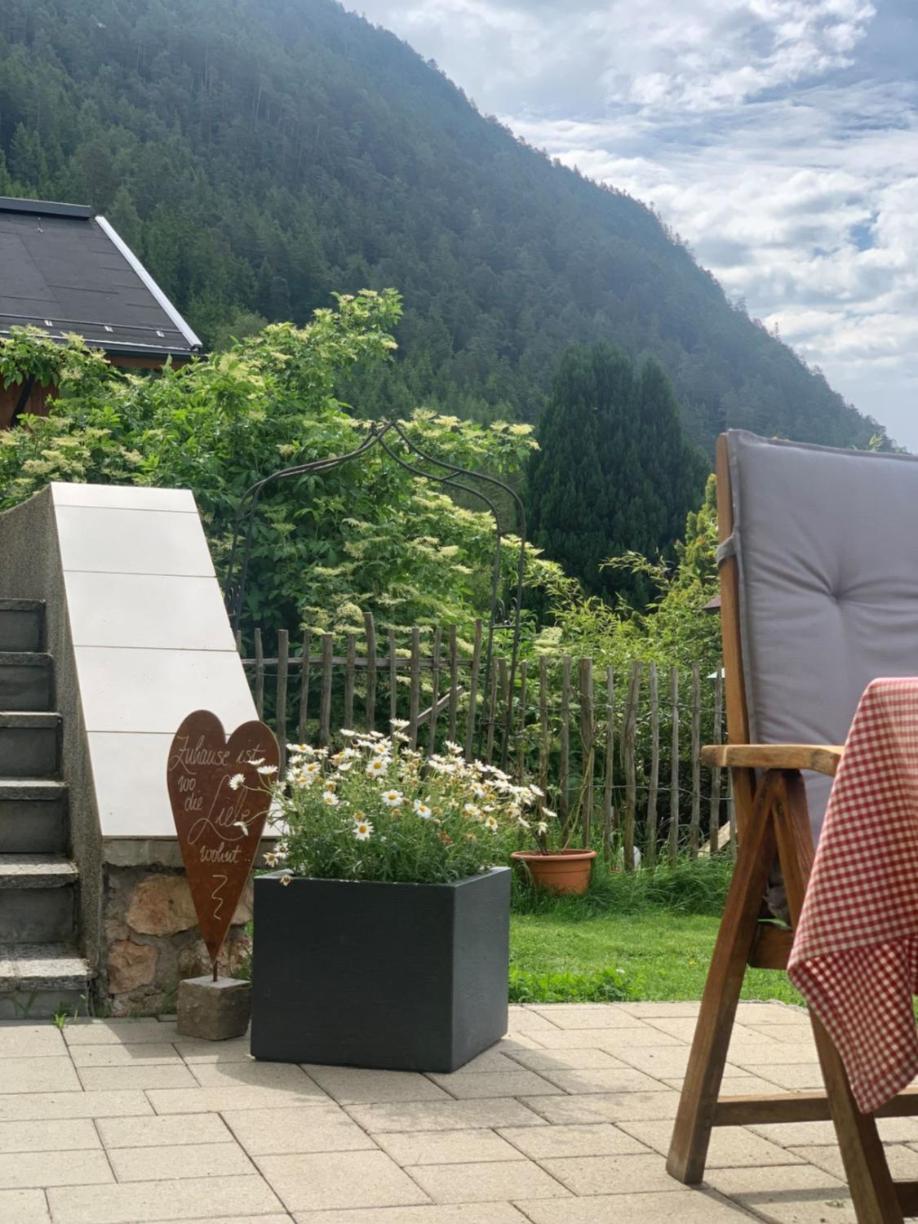 Ferienwohnung Baerenblick Achensee Eben am Achensee Εξωτερικό φωτογραφία